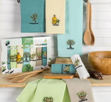 Kitchen Napkins